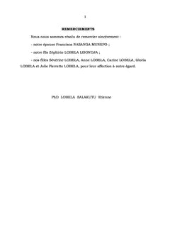La Conjoncture économique de la RDCongo: quelle voie de sortie?