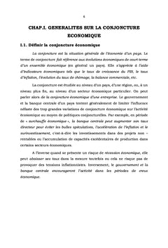 La Conjoncture économique de la RDCongo: quelle voie de sortie?