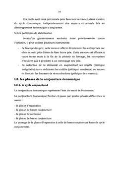La Conjoncture économique de la RDCongo: quelle voie de sortie?