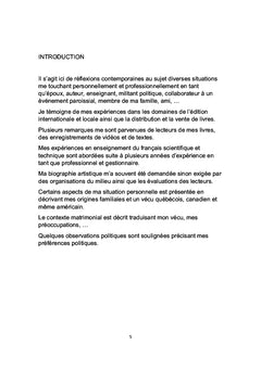 Mes Textes TOME III