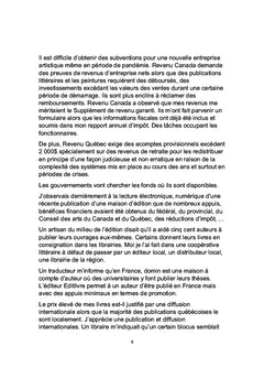 Mes Textes TOME III