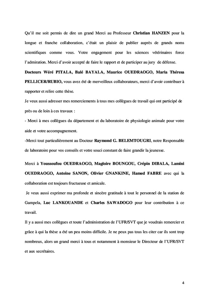 Application de l'échographie à la reproduction de la chèvre du Sahel