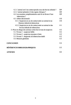 La tuberculose humaine, canine et féline