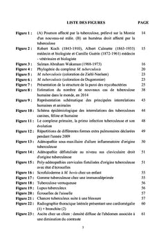La tuberculose humaine, canine et féline