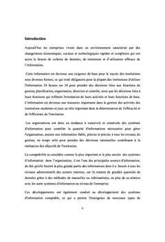 Le rôle de l'information comptable dans la prise de décision