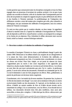 Gérer les différences: le défi de nos jours