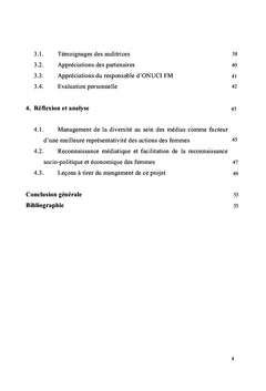 L'implication des femmes du Nord de la Côte d'Ivoire