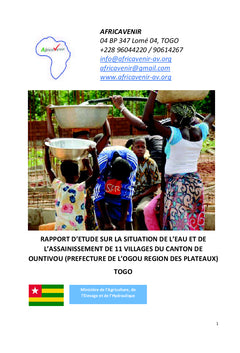 Environnement, santé et éducation: quelle est la situation au Togo ?