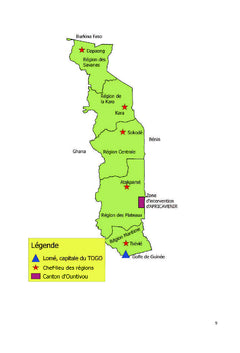 Environnement, santé et éducation: quelle est la situation au Togo ?