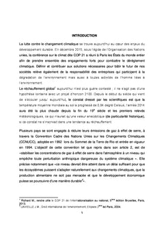 Impact de COP 21 sur l'exploitation minière artisanale en RD.Congo