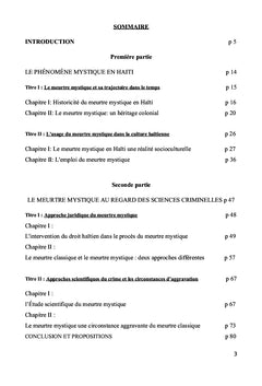 Approches Anthropo-Sociologiques et Juridiques