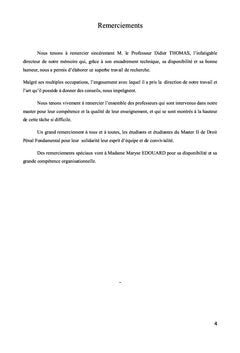 Approches Anthropo-Sociologiques et Juridiques