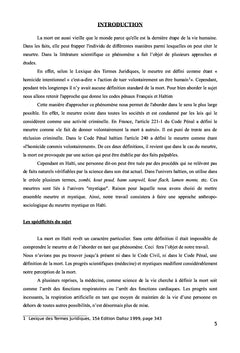 Approches Anthropo-Sociologiques et Juridiques