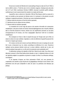 Approches Anthropo-Sociologiques et Juridiques