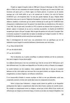 Approches Anthropo-Sociologiques et Juridiques