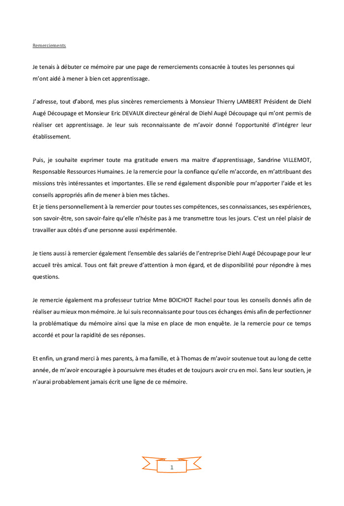 La motivation, l'implication et la fidélisation du personnel