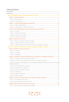 La motivation, l'implication et la fidélisation du personnel