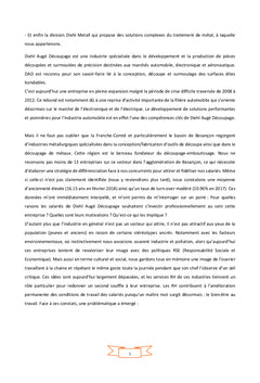 La motivation, l'implication et la fidélisation du personnel