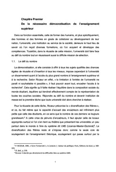 Paul Ricoeur : Faire l'Université
