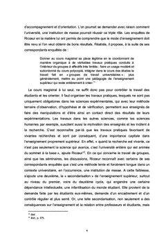 Paul Ricoeur : Faire l'Université