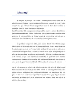 La véritable place de la séduction dans le monde professionnel