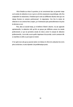 La véritable place de la séduction dans le monde professionnel