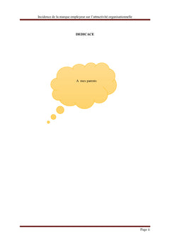 Incidence de la marque employeur sur l'attractivité organisationnelle