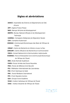 Fraternité Matin et la crise ivoirienne de 2002 à 2004
