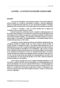 Une application mobile pour la géolocalisation des sites sanitaires