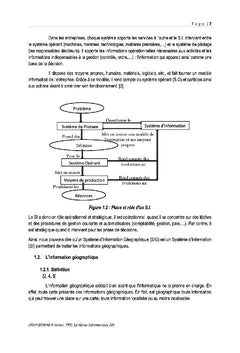 Une application mobile pour la géolocalisation des sites sanitaires