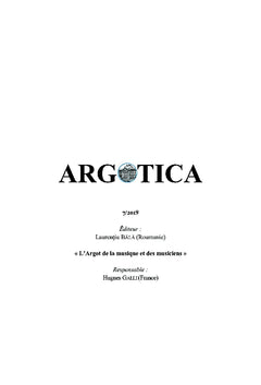 Argotica 7