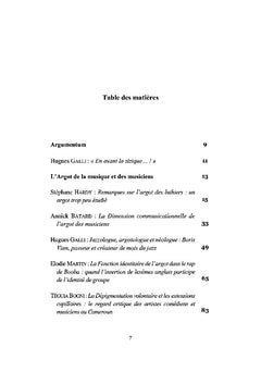 Argotica 7