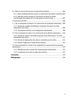 Regard sociologique sur le comportement de santé dans le nord Ivoirien