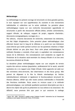 Regard sociologique sur le comportement de santé dans le nord Ivoirien