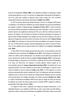 Émergence de la biotechnologie et son impact sur le secteur industrie