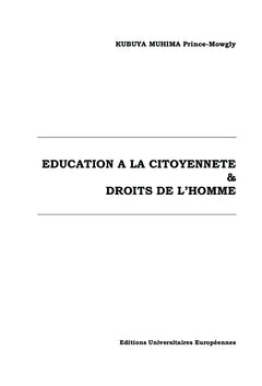 Education à la Citoyenneté et Droits de l'Homme