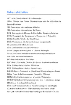 Education à la Citoyenneté et Droits de l'Homme