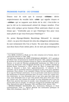 Education à la Citoyenneté et Droits de l'Homme