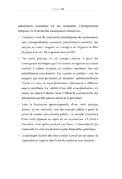 Systémique relativisée