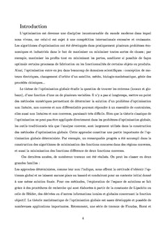 Efficacité et fiabilité des méthodes utilisant l'approche B&B