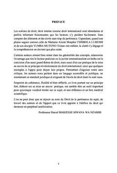 La responsabilité de protéger : cas pratique et mise en oeuvre