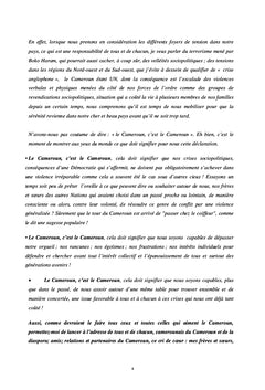 Gouvernance et stabilité sociopolitique en Afrique