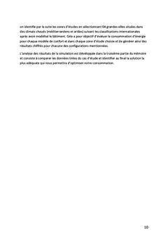 L'impact des modèles de confort sur la consommation énergétique