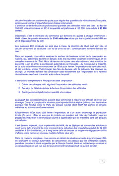 HYUNDAI MOTOR ALGERIE: Une Concession Automobile en Haut Risque