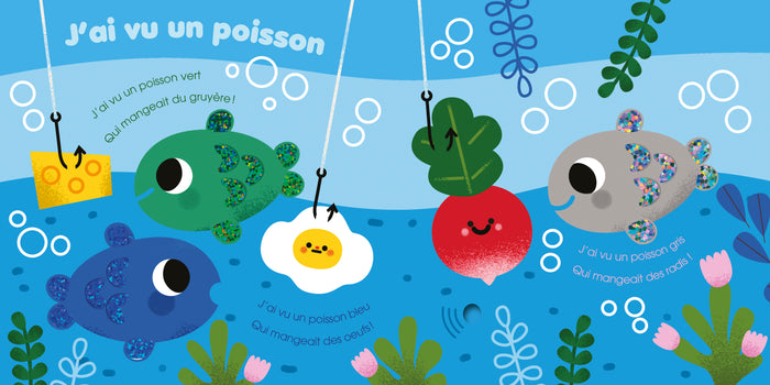 Mes premières petites chansons en couleurs