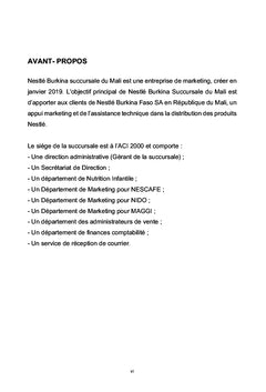 MISE EN PLACE DE LA COMPTABILITE DANS UNE ENTREPRISE :