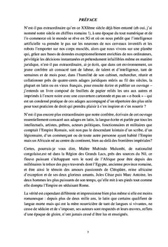 Du condensé pratique des adages de droit dans le système romano-germanique