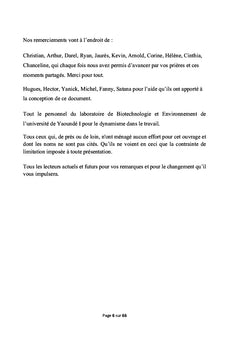 Eaux Souterraines et Maladies Hydriques en Zone Tropicale Urbaine