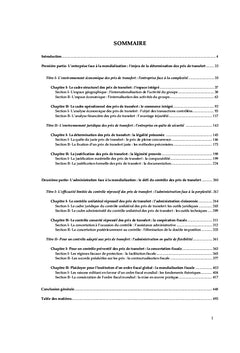 Le droit fiscal à l'épreuve de la mondialisation
