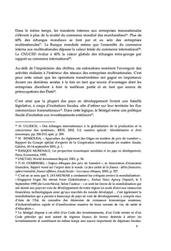 Le droit fiscal à l'épreuve de la mondialisation